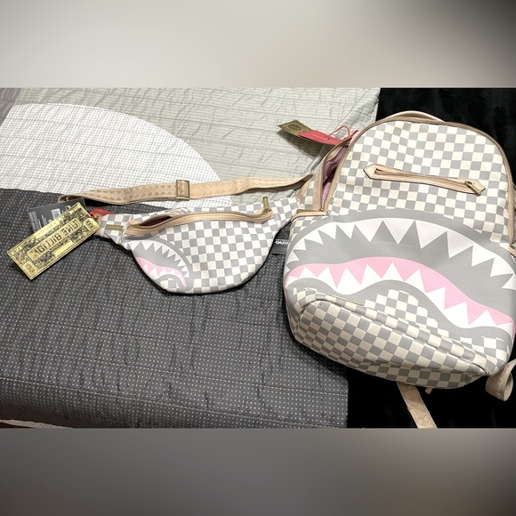Sprayground Bags Sprayground Set Poshmark